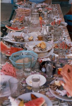 Parea gestern und heute