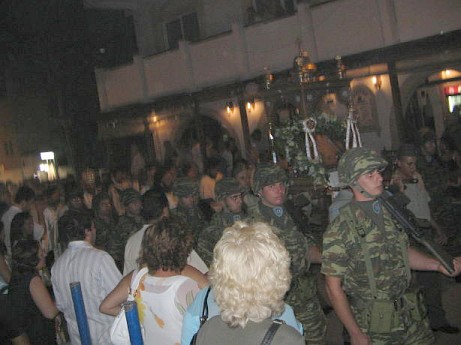 Timios Stavros